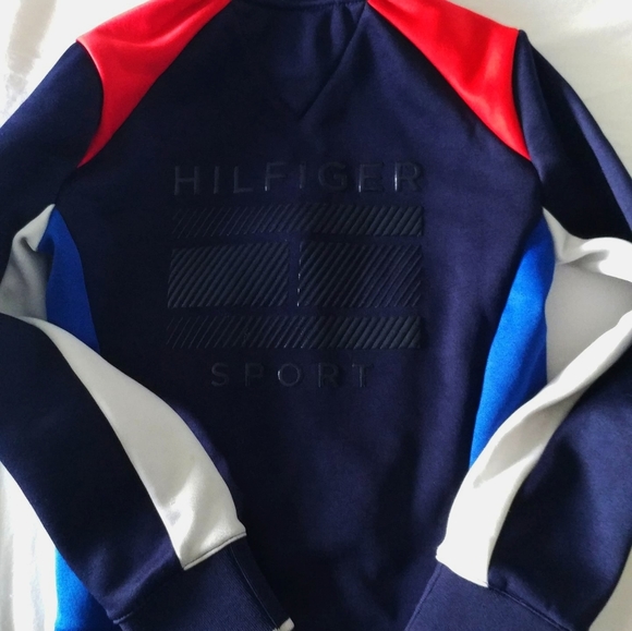 Tommy Hilfiger Sport Jacket for Boys Size XS (4-5) - Picture 2 of 2